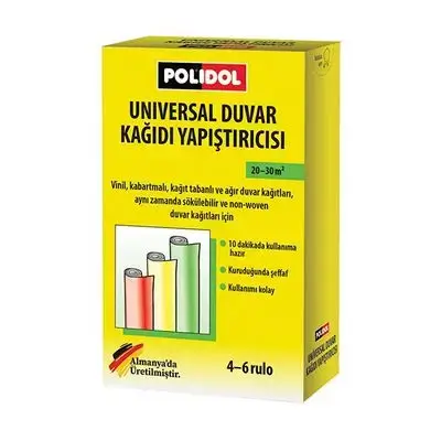 Polidol Universal Wallpaper Adhesive 200G