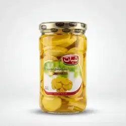 Sheyat Ajami Garlic