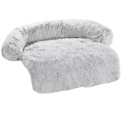 E26 Calming Plush Bed Sofa for pet