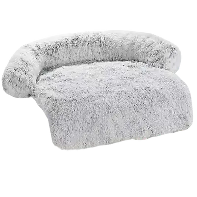 E26 Calming Plush Bed Sofa for pet
