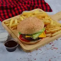 Meat Burger