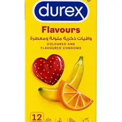 Durex Flavours