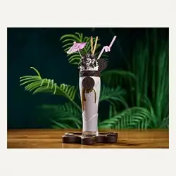 Oreo Milkshake