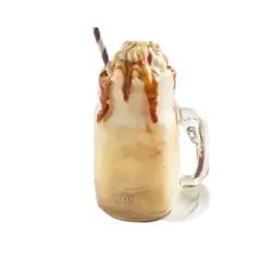 Snickers Frappe