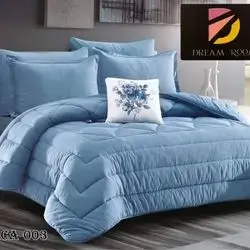Comforter Set 2 Person-5 Pcs