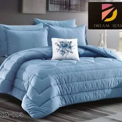 Comforter Set 2 Person-5 Pcs