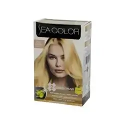 Sea Color Cream 9.0 Wheat Blonde