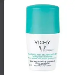 Vichy 48HR Anti-Perspirant for Heavy Sweating 50 ml