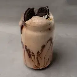 Oreo Milkshake