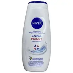 Nivea Shower Gel Cream Protect250ml