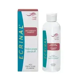 ECRINAL Anti-Dandruff Shampoo - 200ml | اكرينال شامبو ضد القشرة - 200 مل