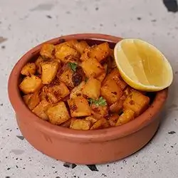 Spicy Potatoes