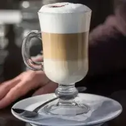 Latte Macchiato