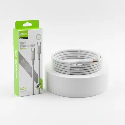 Allison Type-C to Type-C Cable 120W
