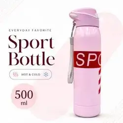 Stainless Steel water bottle 500ml