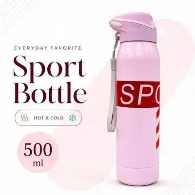 Stainless Steel water bottle 500ml