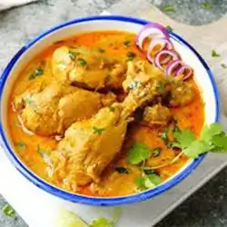 Chicken Dahiwala