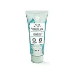Scrub With Pure Algae Extract, For Radiant And Refreshed Skin, 75 Ml