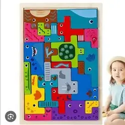 Wood Puzzle