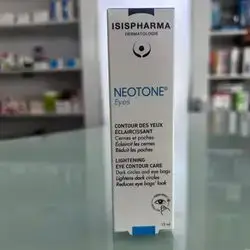 ISISPHARMA Neotone eye contour 15ml