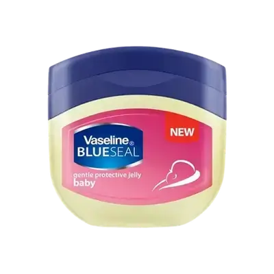 gentle protective jelly baby 100ml _ Vaseline