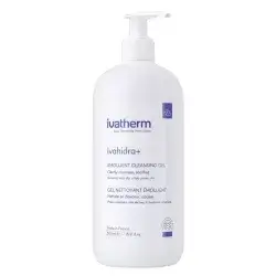 Ivatherm Ivahidra+ Emollient Cleansing Gel \500ml غسول جسم للبشرة الجافة الحساسة جدًا