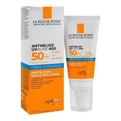 ANTHELIOS UVMUNE 400 HYDRATING CREAM SPF50+