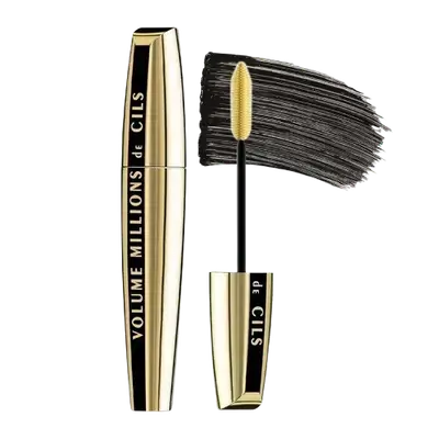 Volume Millions Of Eyelashes Mascara BLACK 10.5ml _ L'OREAL PARIS