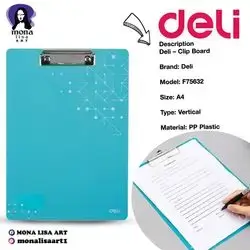 Clip Board-deli