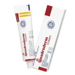 Quadroderm cream