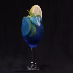 Blue Hawaii