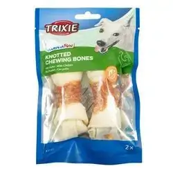 Trixie Knotted Chewing Bones X2