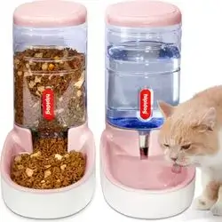 Water & Food Dispenser 2X