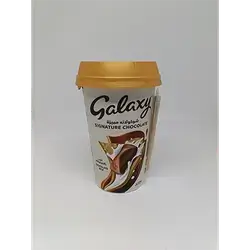 Galaxy Milk Chocolate 220Ml