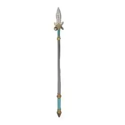 Sword Silver Blue