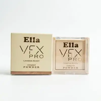 Ella ¼/FX PRO CAMERA READY compact POWDER#1