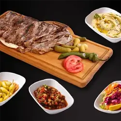 Beef Doner 1.5 Portion