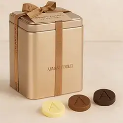 Armani Dolce Milk & Dark Chocolate Box