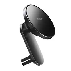 Magnetic Absorption Wireless Car Charger, Fast Charging, Compatible with Mag-Safe Car Charger, Dashboard