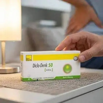 Diclo-Denk 50 (20 Gastro-resistant tablets)