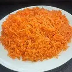 Plain Red Rice