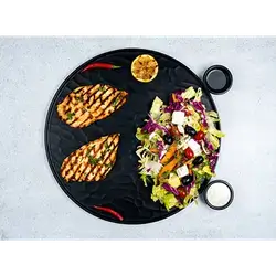 Chicken Steak With Salad