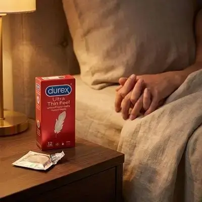 durex ultra thin feel _ 12 condoms