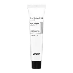 The Retinol 0.1 Cream Super Vitamin E + Panthenol 20ml _ COSRX