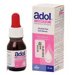 Adol Drop 100 Mg
