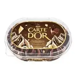 Algida Cartador Choco Karnvaly850ml