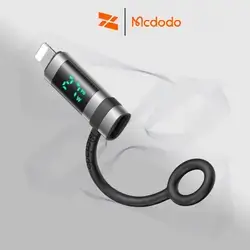 Mcdodo PortGo Vision USB-C to Lightning 36W Adapter