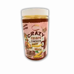 Egyptian Crazy Chips Chicken 75gm