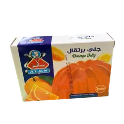 Jelly Alin Orange 100g