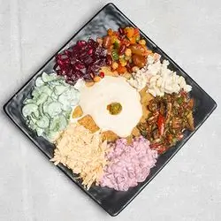 Mixed Appetizers